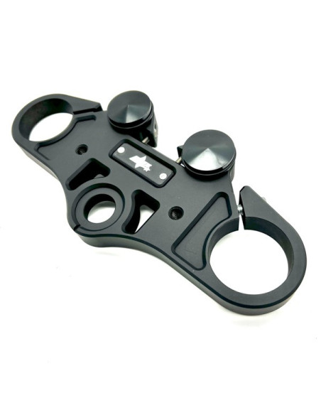 Reinforced Upper Triple Tree Clamp Yamaha YZF R7 (2021-2024) Stunt