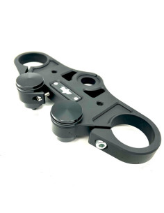 Reinforced Upper Triple Tree Clamp Yamaha YZF R7 (2021-2024) Stunt 2