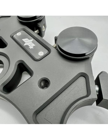 Reinforced Upper Triple Tree Clamp Yamaha YZF R7 (2021-2024) Stunt