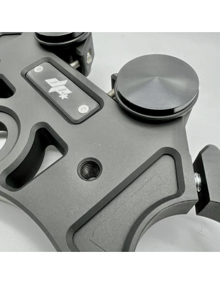 Reinforced Upper Triple Tree Clamp Yamaha YZF R7 (2021-2024) Stunt