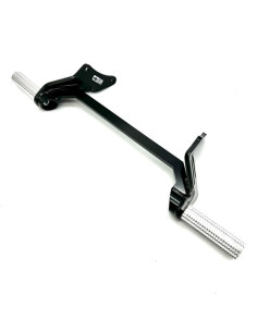 Rear Sets - Footrests Pegs Subcage Kawasaki Z650 (2017-2024) Stunt