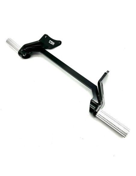 Rear Sets - Footrests Pegs Subcage Kawasaki Z650 (2017-2024) Stunt