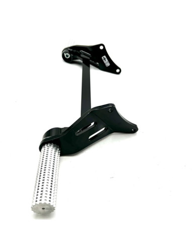 Rear Sets - Footrests Pegs Subcage Kawasaki Z650 (2017-2024) Stunt