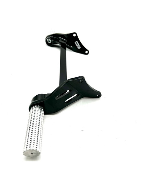 Rear Sets - Footrests Pegs Subcage Kawasaki Z650 (2017-2024) Stunt