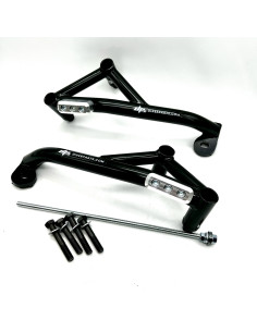 Crash Cage - Engine Guard Crash Bar Honda CBR 1000RR (2004-2007) SC57 Stunt