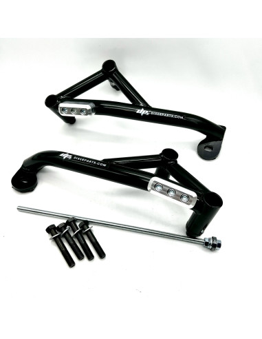 Crash Cage - Engine Guard Crash Bar Honda CBR 1000RR (2004-2007) SC57 Stunt
