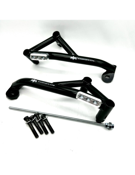 Crash Cage - Engine Guard Crash Bar Honda CBR 1000RR (2004-2007) SC57 Stunt