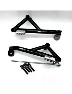 Crash Cage - Engine Guard Crash Bar Honda CBR 1000RR (2004-2007) SC57 Stunt 2