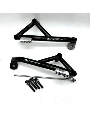 Crash Cage - Engine Guard Crash Bar Honda CBR 1000RR (2004-2007) SC57 Stunt