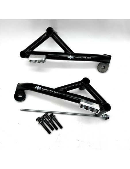 Crash Cage - Engine Guard Crash Bar Honda CBR 1000RR (2004-2007) SC57 Stunt