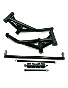 Kawasaki Z650 Crash Cage (2016-2026) Stunt Engine Guard Crash Bar