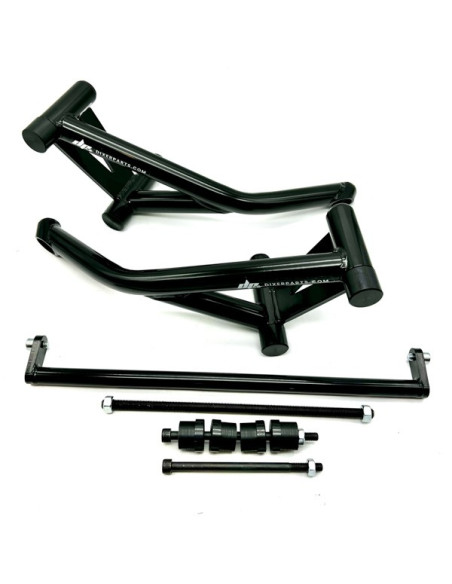 Kawasaki Z650 Crash Cage (2016-2026) Stunt Engine Guard Crash Bar
