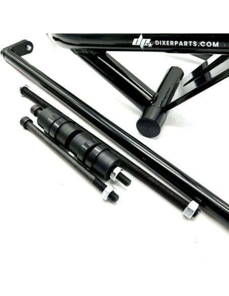 Kawasaki Z650 Crash Cage (2016-2026) Stunt Engine Guard Crash Bar