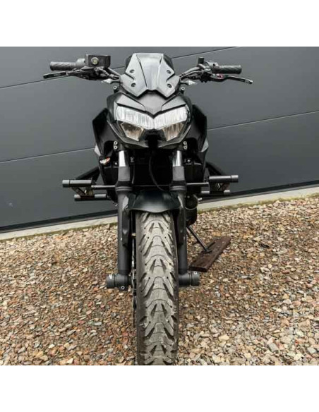 Kawasaki Z650 Crash Cage (2016-2026) Stunt Engine Guard Crash Bar