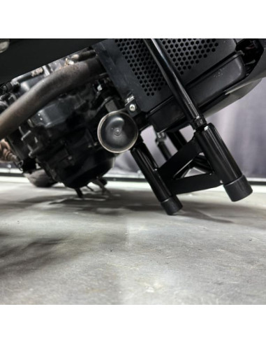 Kawasaki Z650 Crash Cage (2016-2026) Stunt Engine Guard Crash Bar