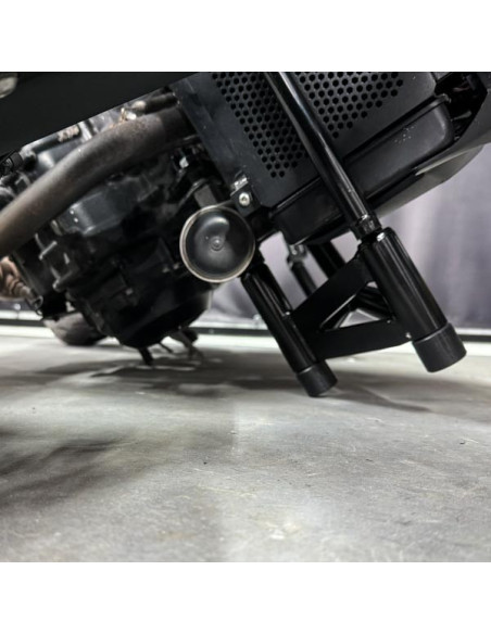 Kawasaki Z650 Crash Cage (2016-2026) Stunt Engine Guard Crash Bar