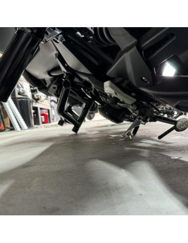 Kawasaki Z650 Crash Cage (2016-2026) Stunt Engine Guard Crash Bar