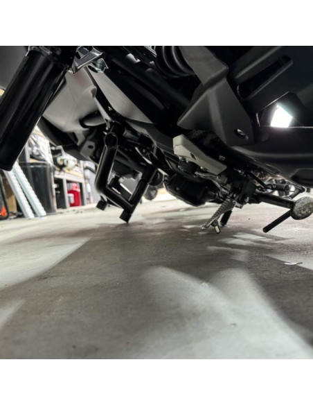 Kawasaki Z650 Crash Cage (2016-2026) Stunt Engine Guard Crash Bar