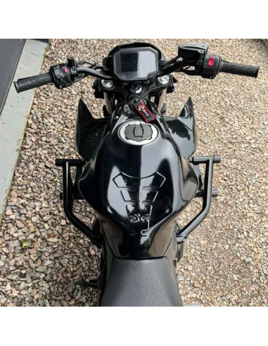 Kawasaki Z650 Crash Cage (2016-2026) Stunt Engine Guard Crash Bar