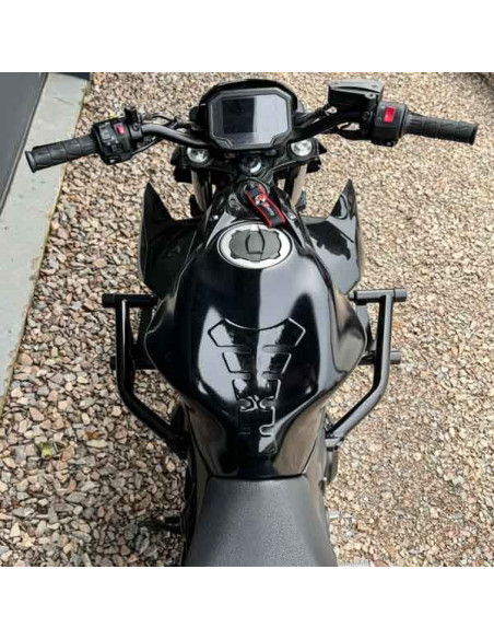 Kawasaki Z650 Crash Cage (2016-2026) Stunt Engine Guard Crash Bar