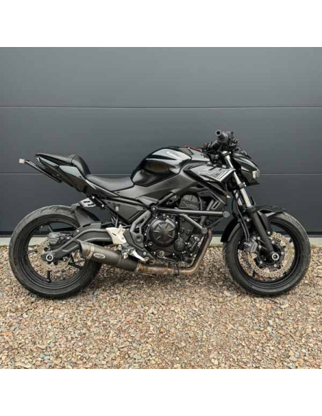 Kawasaki Z650 Crash Cage (2016-2026) Stunt Engine Guard Crash Bar