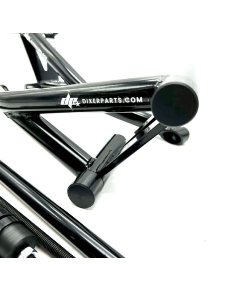 Kawasaki Z650 Crash Cage (2016-2026) Stunt Engine Guard Crash Bar