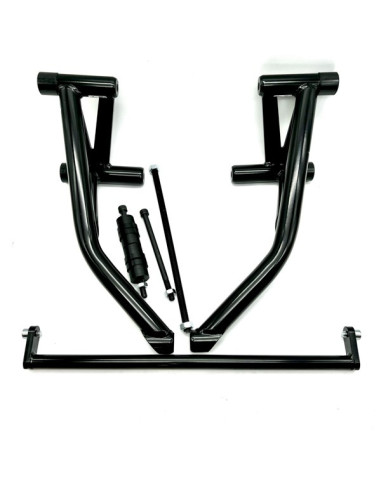 Kawasaki Z650 Crash Cage (2016-2026) Stunt Engine Guard Crash Bar