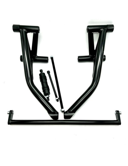 Kawasaki Z650 Crash Cage (2016-2026) Stunt Engine Guard Crash Bar