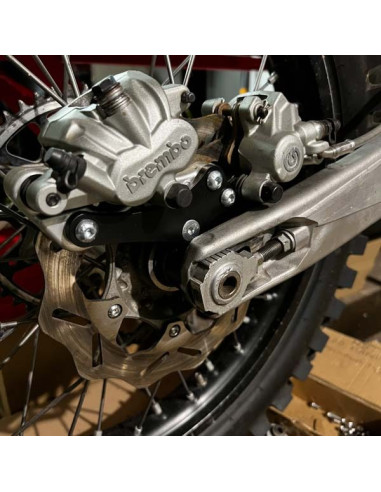 Complete Your Hand Brake Caliper Mount Kit KTM Husqvarna Husaberg GasGas Stunt Supermoto