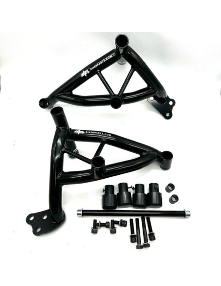Yamaha R3 Crash Cage - (2015-2026) - MT03 YZF - Engine Guard Crash Bar Stunt