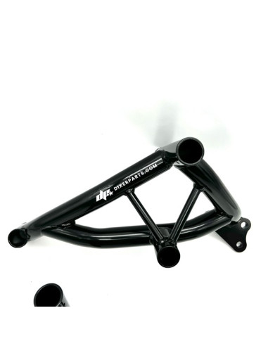 Yamaha R3 Crash Cage - (2015-2026) - MT03 YZF - Engine Guard Crash Bar Stunt