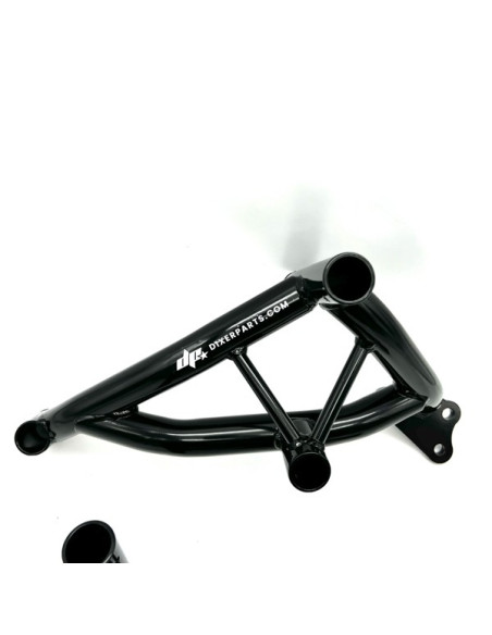 Yamaha R3 Crash Cage - (2015-2026) - MT03 YZF - Engine Guard Crash Bar Stunt