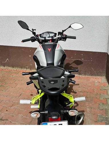 Yamaha R3 Crash Cage - (2015-2026) - MT03 YZF - Engine Guard Crash Bar Stunt