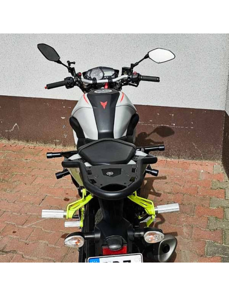 Yamaha R3 Crash Cage - (2015-2026) - MT03 YZF - Engine Guard Crash Bar Stunt