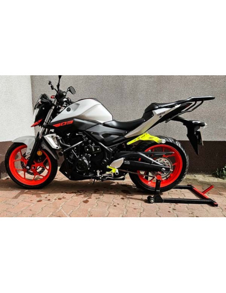 Yamaha R3 Crash Cage - (2015-2026) - MT03 YZF - Engine Guard Crash Bar Stunt