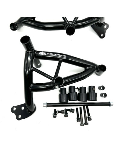 Yamaha R3 Crash Cage - (2015-2026) - MT03 YZF - Engine Guard Crash Bar Stunt