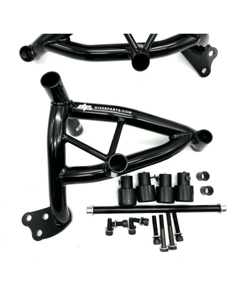 Yamaha R3 Crash Cage - (2015-2026) - MT03 YZF - Engine Guard Crash Bar Stunt