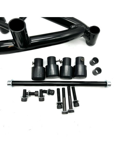 Yamaha R3 Crash Cage - (2015-2026) - MT03 YZF - Engine Guard Crash Bar Stunt