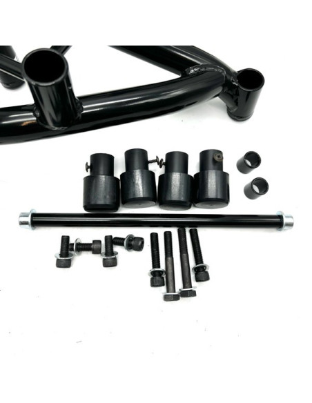 Yamaha R3 Crash Cage - (2015-2026) - MT03 YZF - Engine Guard Crash Bar Stunt