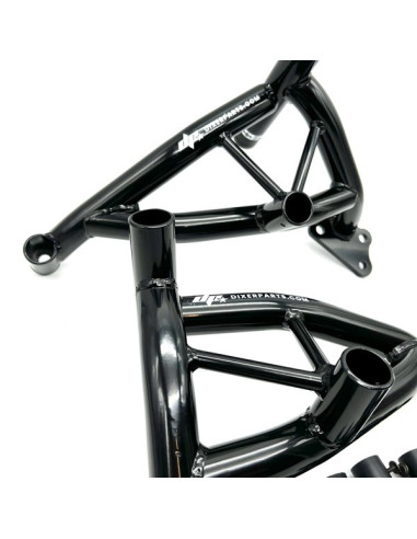 Yamaha R3 Crash Cage - (2015-2026) - MT03 YZF - Engine Guard Crash Bar Stunt