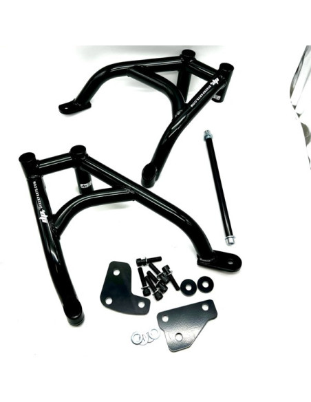 Crash Cage - Engine Guard Crash Bar Yamaha XJ6 (2009-2015) Stunt Gymkhana
