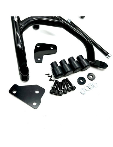 Crash Cage - Engine Guard Crash Bar Yamaha XJ6 (2009-2015) Stunt Gymkhana