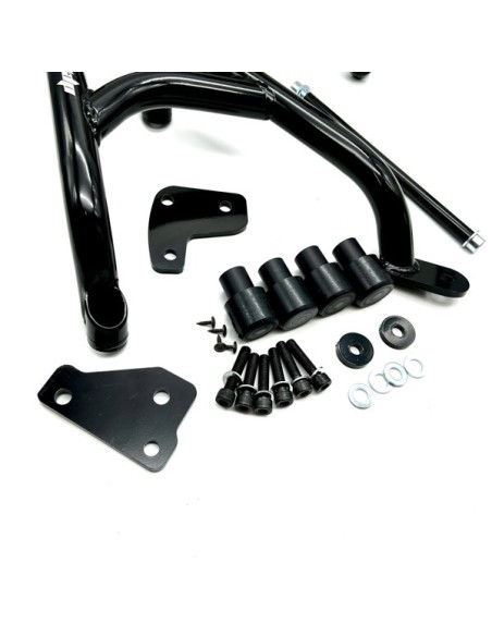 Crash Cage - Engine Guard Crash Bar Yamaha XJ6 (2009-2015) Stunt Gymkhana