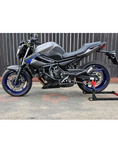 Crash Cage - Engine Guard Crash Bar Yamaha XJ6 (2009-2015) Stunt Gymkhana