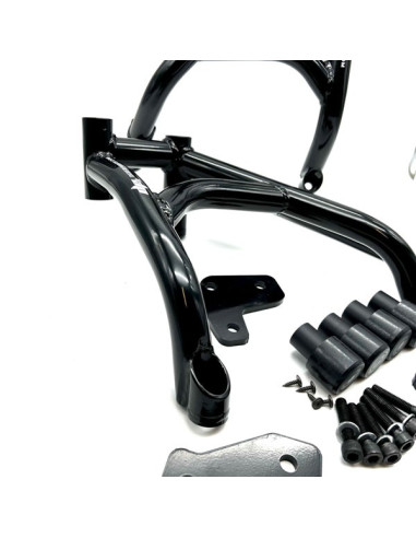 Crash Cage - Engine Guard Crash Bar Yamaha XJ6 (2009-2015) Stunt Gymkhana