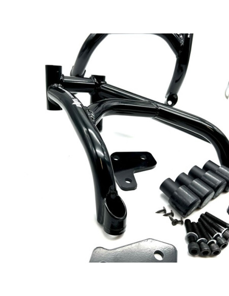 Crash Cage - Engine Guard Crash Bar Yamaha XJ6 (2009-2015) Stunt Gymkhana