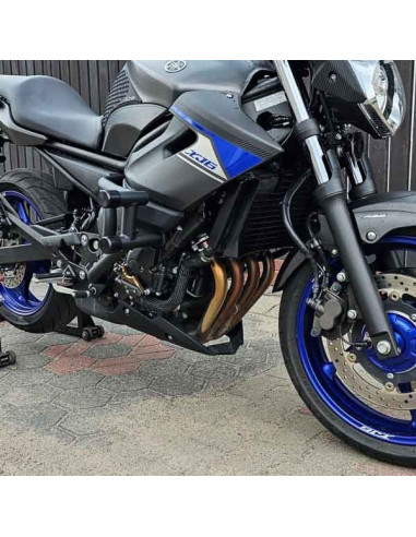 Crash Cage - Engine Guard Crash Bar Yamaha XJ6 (2009-2015) Stunt Gymkhana