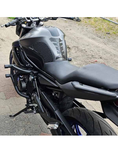 Crash Cage - Engine Guard Crash Bar Yamaha XJ6 (2009-2015) Stunt Gymkhana