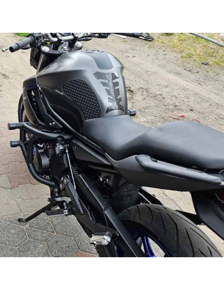 Crash Cage - Engine Guard Crash Bar Yamaha XJ6 (2009-2015) Stunt Gymkhana