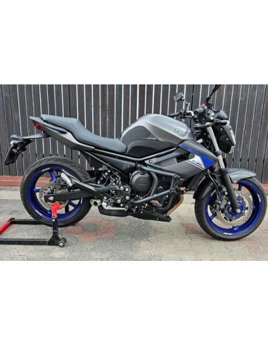 Crash Cage - Engine Guard Crash Bar Yamaha XJ6 (2009-2015) Stunt Gymkhana